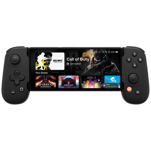 Control backbone one android - negro