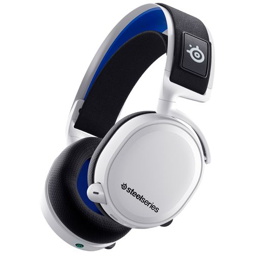 Audífono gaming Artics 7P+ inalámbrico con micrófono negro