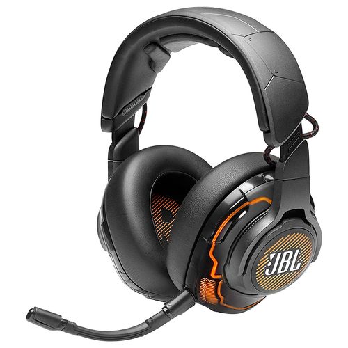 Audífono gaming JBL  Quantum One USB
