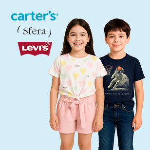 Prendas para niños
