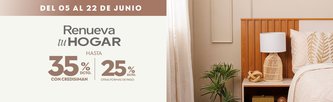 Esenciales del hogar