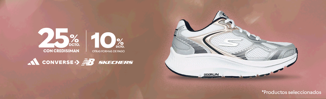 Zapatos casuales