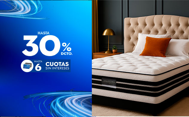 Camas y colchones