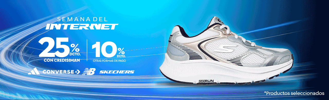 Zapatos casualesdeportivos y más